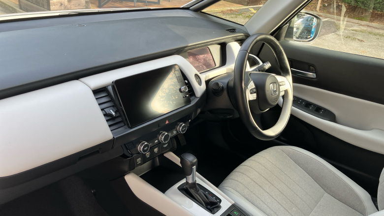 Honda Jazz 1.5 i-MMD Hybrid EX 5dr eCVT Hybrid Hatchback